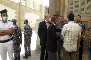 أعمال إزالة بالحي