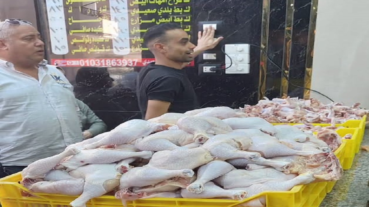 تكثيف الحملات التموينية والبيطرية والرقابية على الأسواق