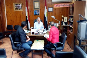 حلول شكاوي الحي 