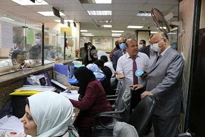 Cairo Governor follows up reconciliation requests over building violation