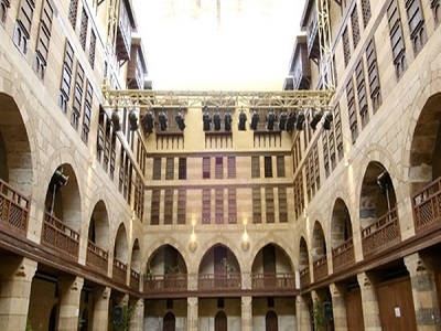 Amir Bashtak Palace