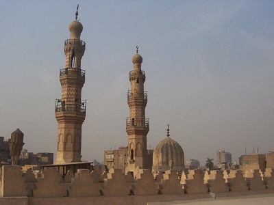 جامع الأمير شيخون العمري
