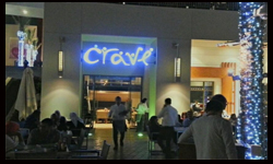 Crave