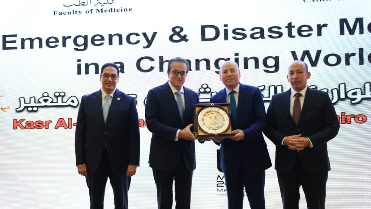 Cairo Governor stresses integration between executive bodies, healthcare system