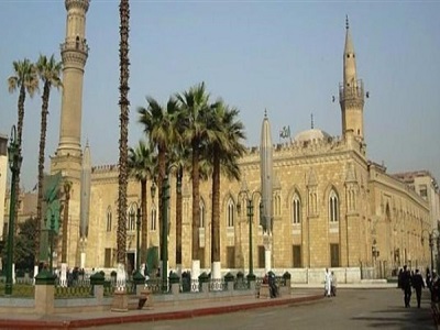 مسجد الحسين
