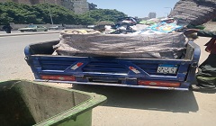 حملات نظافة مكبرة لرفع كفاءة الشوارع بنطاق الحي