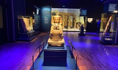 The tickets for “Ramses & The Gold of the Pharaohs” exhibition are sold out for January