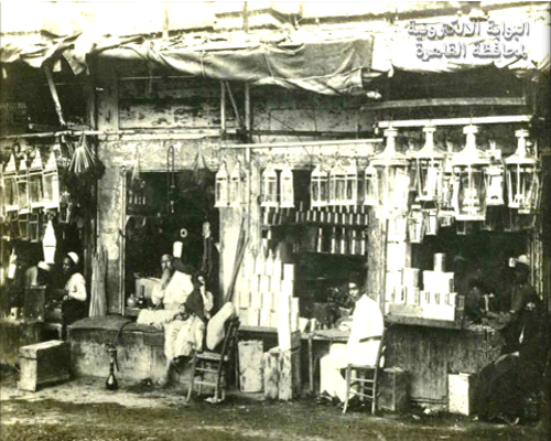 اسواق القاهرة