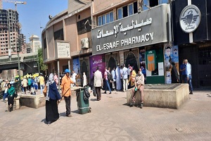 رفع كفاءة منطقة الإسعاف 