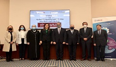 وزير السياحة والآثار يشارك في حضور مراسم توقيع مذكرة تفاهم "قوى عاملة مصر"