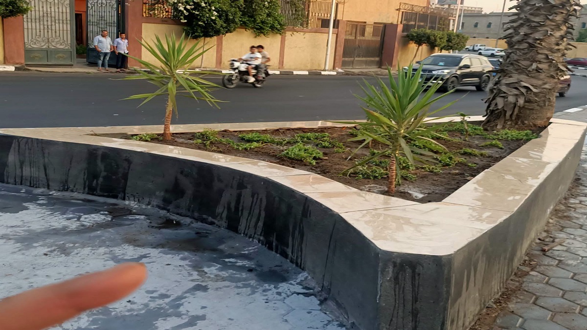 تطوير ميدان المركبات ورفع كفاءته بنطاق الحي 