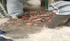التصدي لظاهرة البناء المخالف