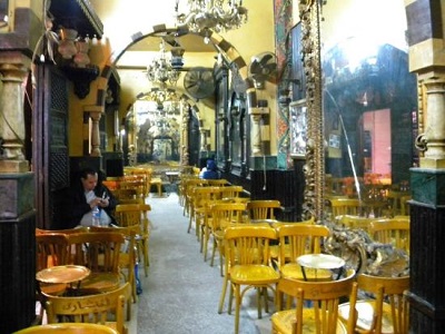 El-Fishawy Café