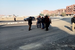حملة مكبرة للنظافة بمحيط المناطق الأثرية 