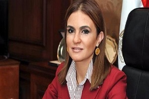 وزيرة الإستثمار تبحث تطوير 16 شركة خاصة.jpg