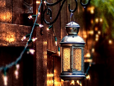 صناعة فانوس رمضان