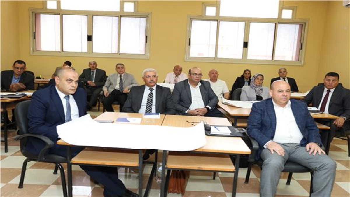 وزارة الإنتاج الحربي تطلق برنامجًا متكاملًا لتطوير المهارات القيادية والإدارية للعاملين