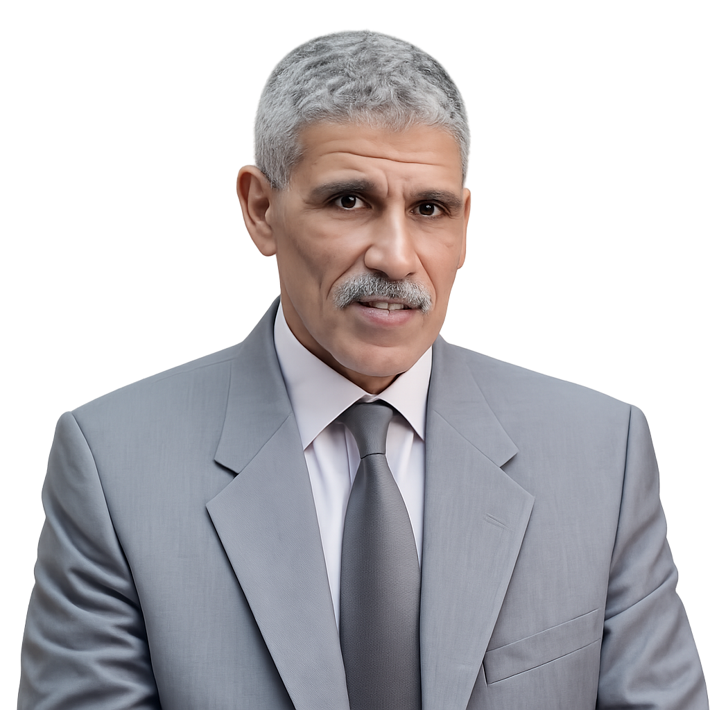 رئيس الحى