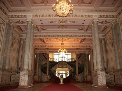 Al- Zaafaran Palace