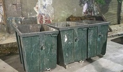 حملة نظافة على مدار اليوم بنطاق الحي 