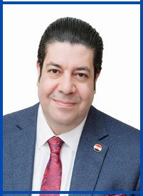 رئيس الحى
