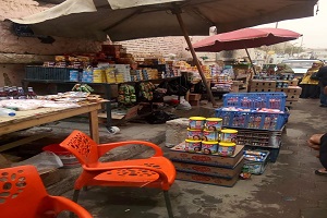 حملة مكبرة لرفع الإشغالات