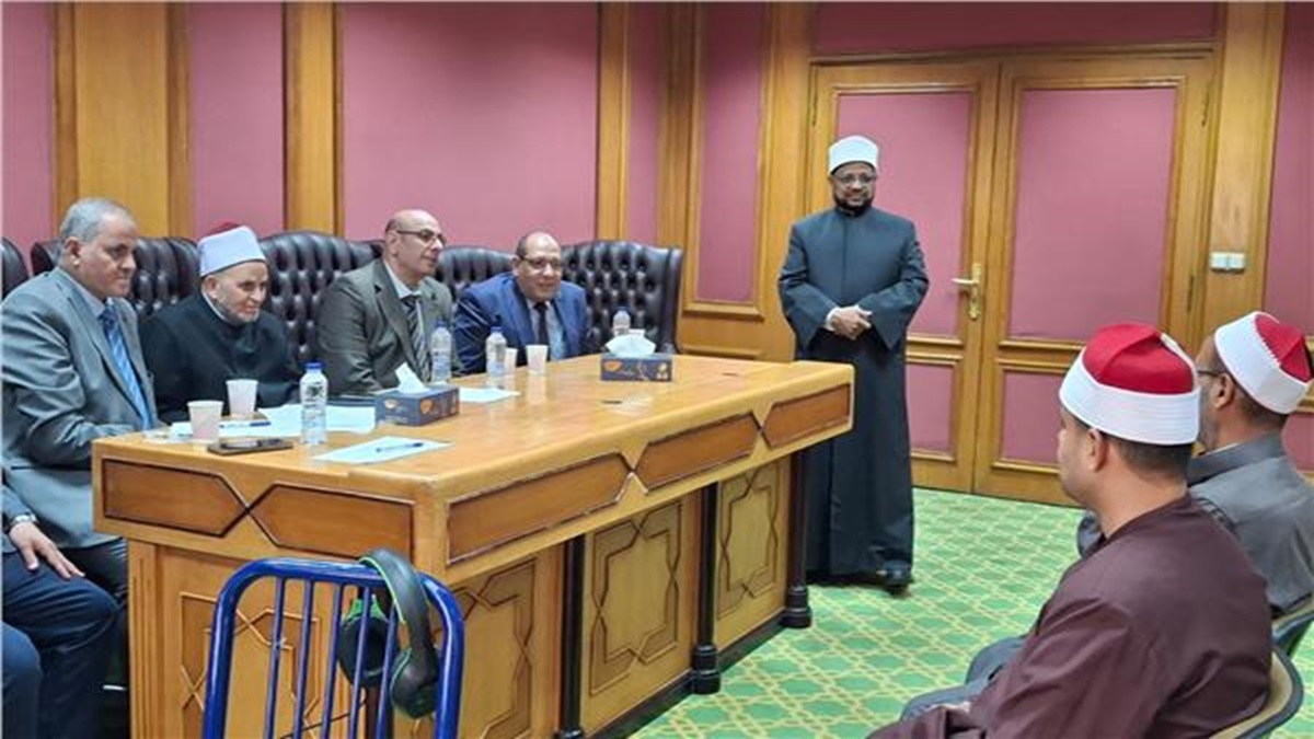 "Islamic Research Academy" Continues Ramadan Overseas Deployment Exams