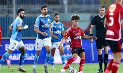 موعد مباراة الأهلي المقبلة أمام بيراميدز في الدوري المصري الممتاز