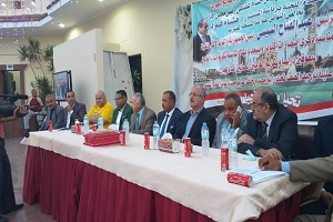 فى إحتفالية جبر الخواطر و رد الجميل نقابية شمال القاهرة تقدم سمفونية إنسانية رائعة