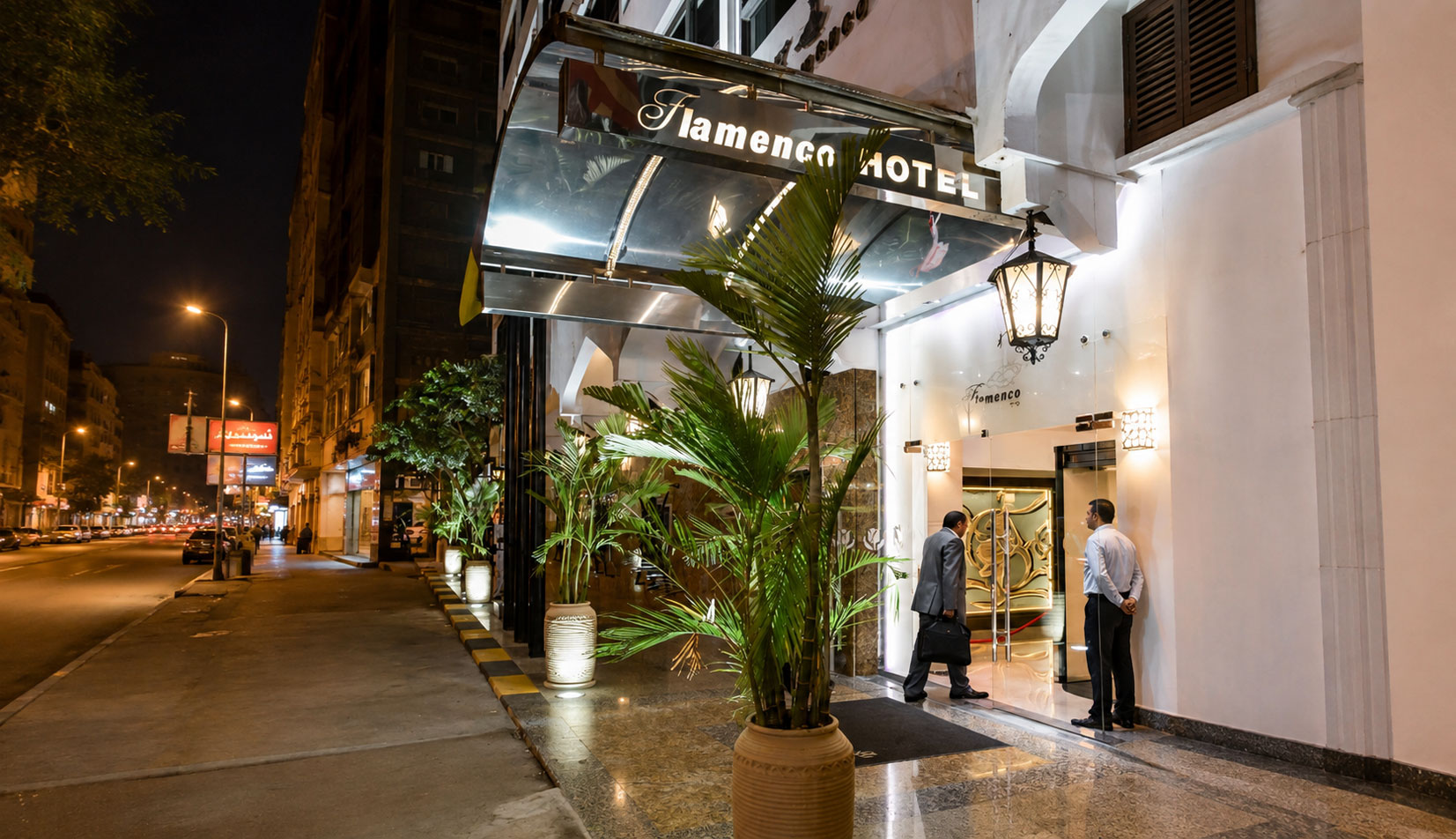 Flamenco Hotel
