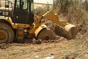 حملة للتفتيش على أسواق ١٥ مايو وضبط أسعارها
