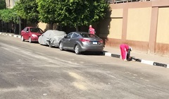  حملة نظافة على مدار اليوم بنطاق الحي 