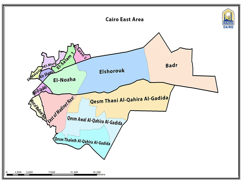 East Area Data Area Image