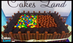 Cakes Land Egypt
