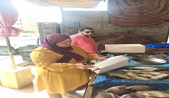 حملات تموينية مكثفة لضبط الأسعار والرقابة على الأسواق بالحي
