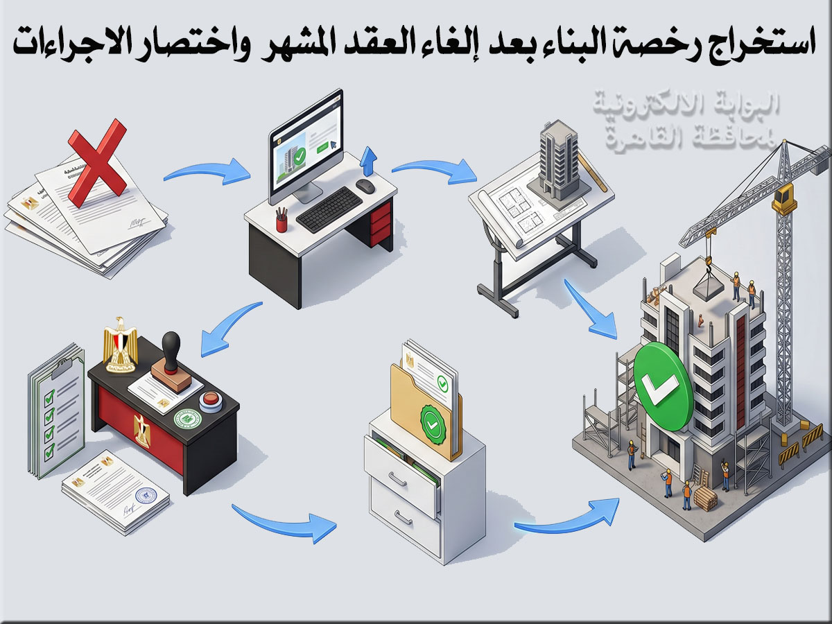 تراخيص المباني