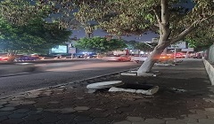 تسليك مطبق صرف صحي بشارع الجبلاية 