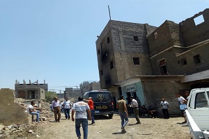 استمرار إزالة المدابغ في مصر القديمة