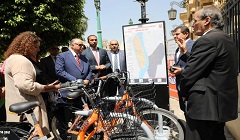 Cairo to launch Cairo Bike Project mid-July 2022