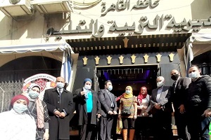 بدء خطوات انشاء متحف تعليمى فى مديرية تعليم القاهرة