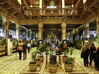 متحف بنك مصر