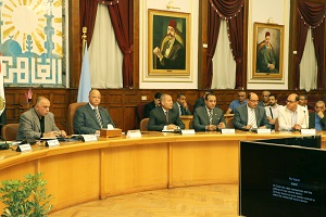 ازالة 75 من الاكشاك المخالفة بالعاصمة1.jpg