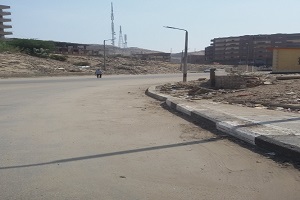 نظافة منطقة الزرايب