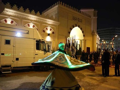 The National Theatre… a new spirit in theatre