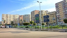 Hadayak El-Kobba District