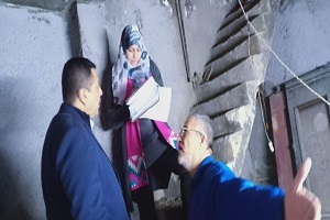 إيقاف أعمال مخالفة