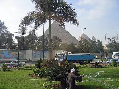 محافظة الجيزة
