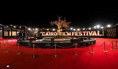 The 45th Cairo Int’l Film Festival postponed amid ongoing war in Gaza