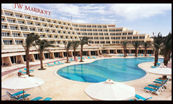 JW Marriott Hotel Cairo