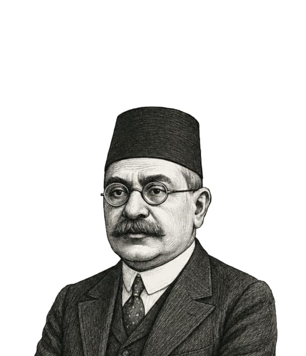 Mr Ibrahim Roshdy Pasha